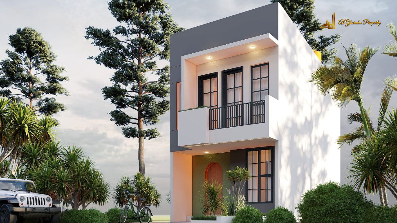 2-al-ghuroba-property-perumahan-muslim-di-timur-jakarta-teras-madina-cibubur-KPR-SYARIAH-JAKARTA-081213318438