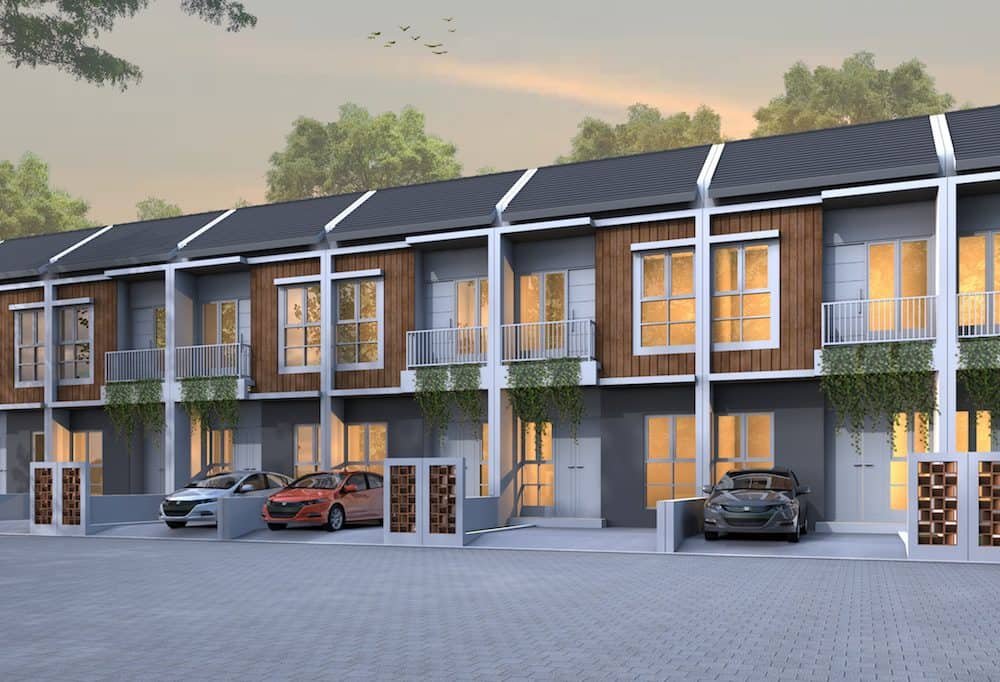 Cluster-Bintaro-Tangerang-Selatan-skema-syariah-al-ghuroba-property