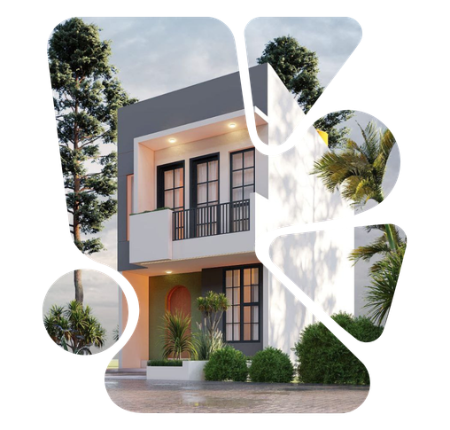 TERAS MADINA CIBUBUR - AL GHUROBA PROPERTY