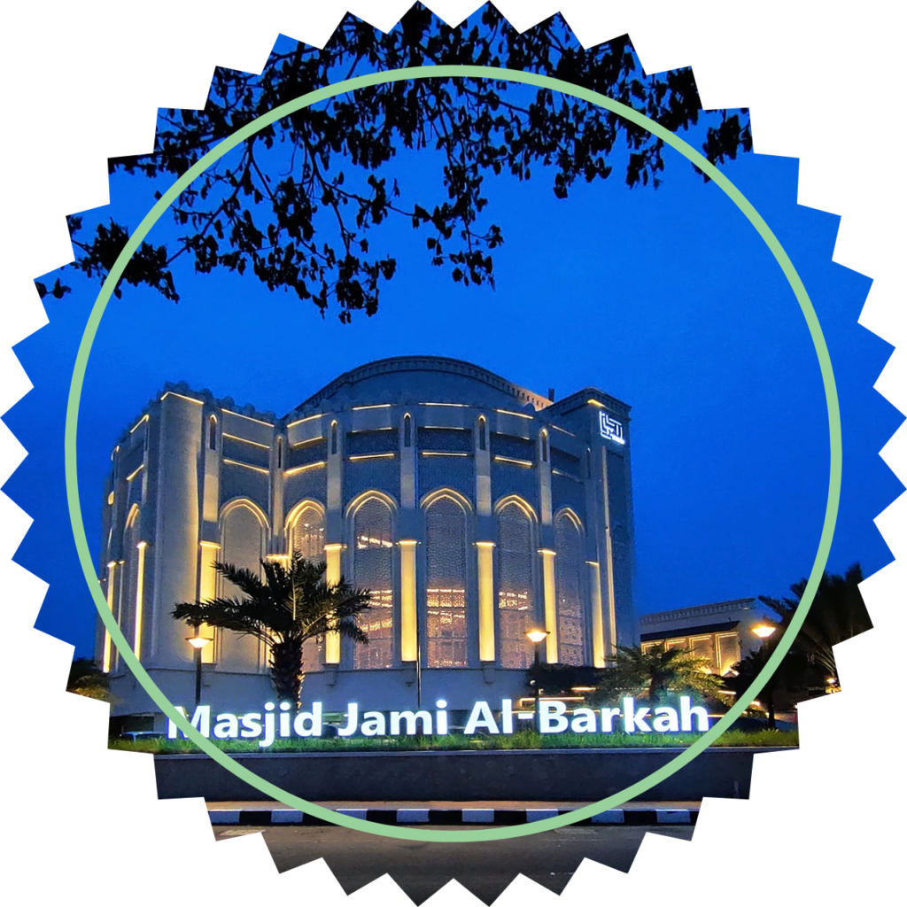 masjid-al-barkah-rodja-cileungsi-pusat-kajian-sunnah-jakarta-bogor-bekasi