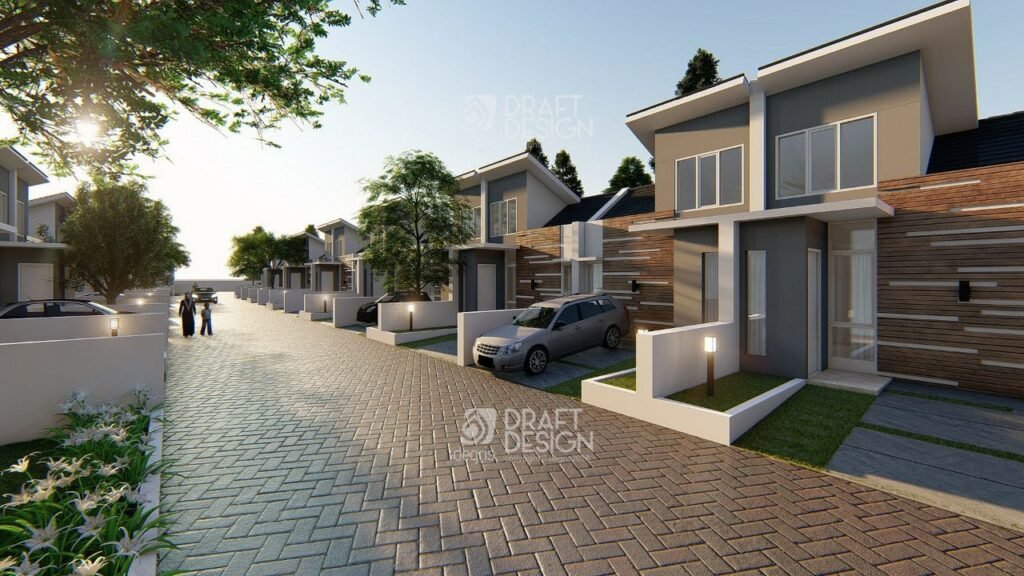 perumahan muslim cilebut bogor - al ghuroba property